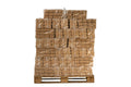 Premium RUF Nadelholz Mix Holzbriketts Palette 960 kg