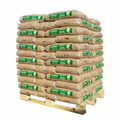 3 Paletten Pellets von VERBA – ENplus A1 Zertifiziert