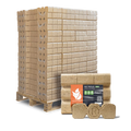 RUF Triplex Green Weichholzbriketts – 960 kg Palette