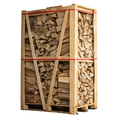 Brennholz 100% Buche, L.33cm, 3 Sters