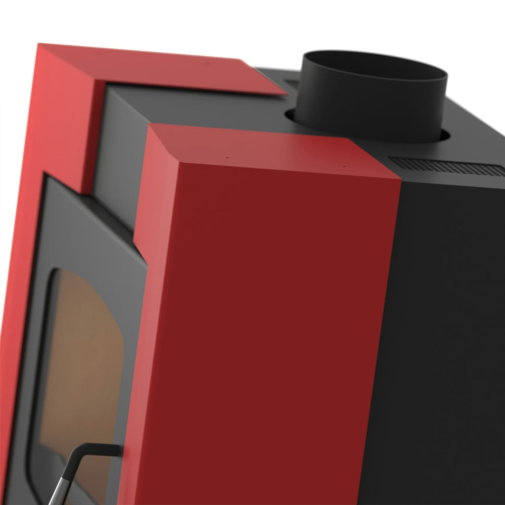 Kaminofen HS Flamingo ESPO 1 Purple