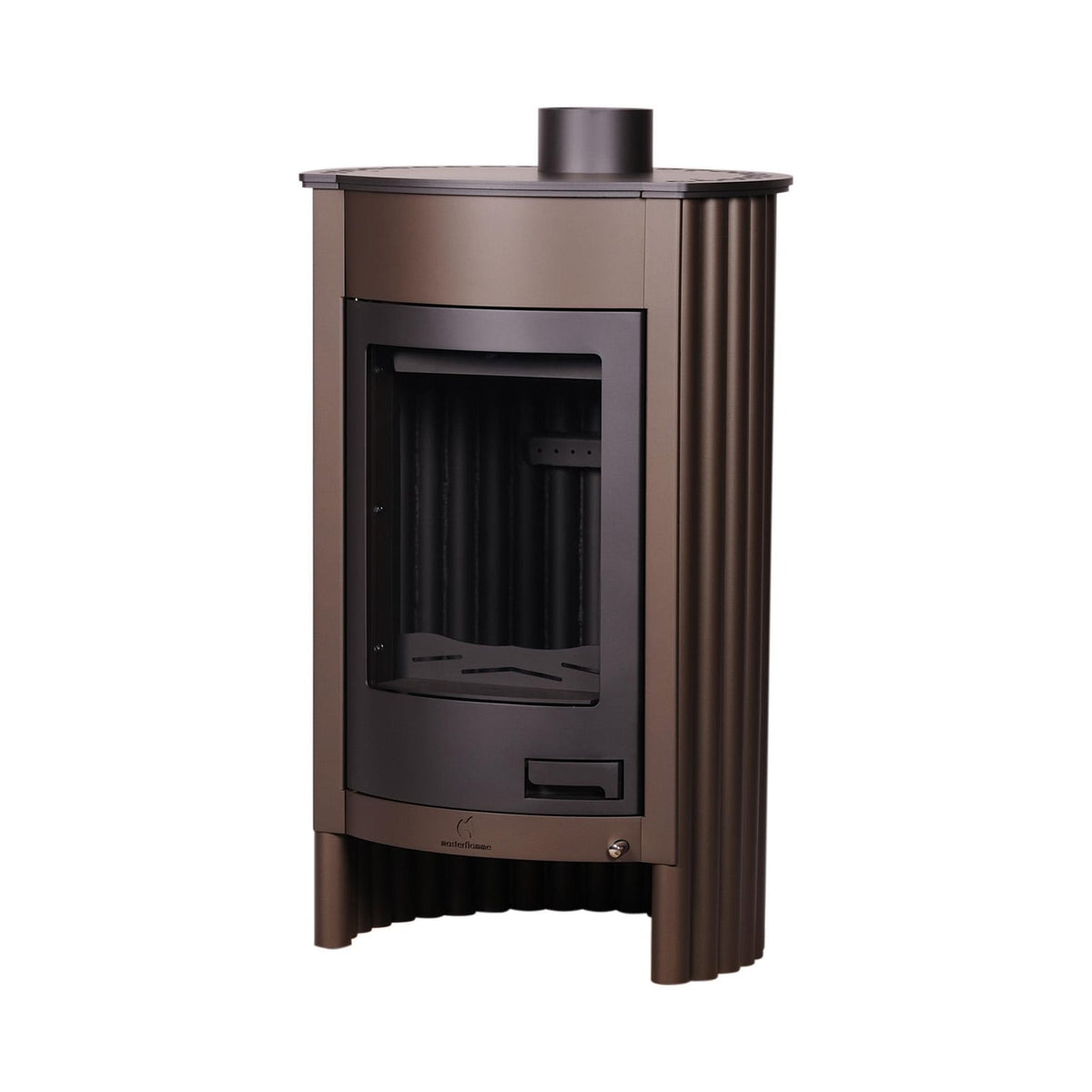 Warmluftofen Masterflamme Medie I Velvety Brown