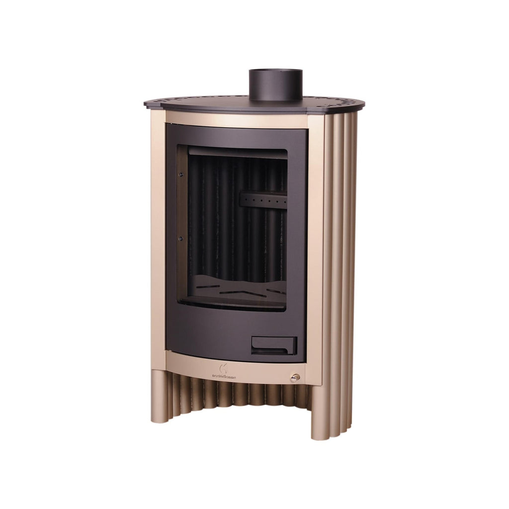 Warmluftofen Masterflamme Piccolo I Cream