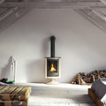 Warmluftofen Masterflamme Piccolo II Cream